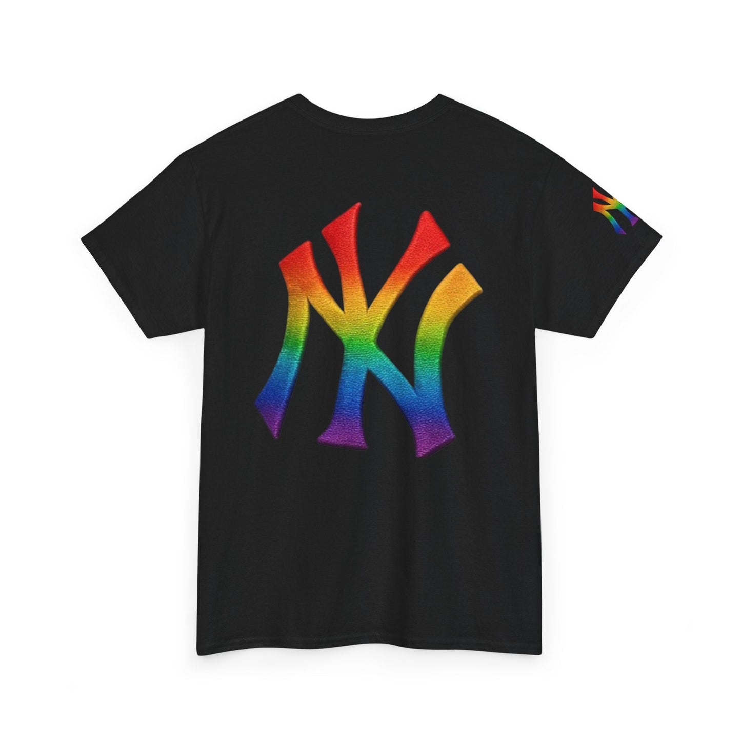 Pride-Inspired Unisex Heavy Cotton Tee Printify