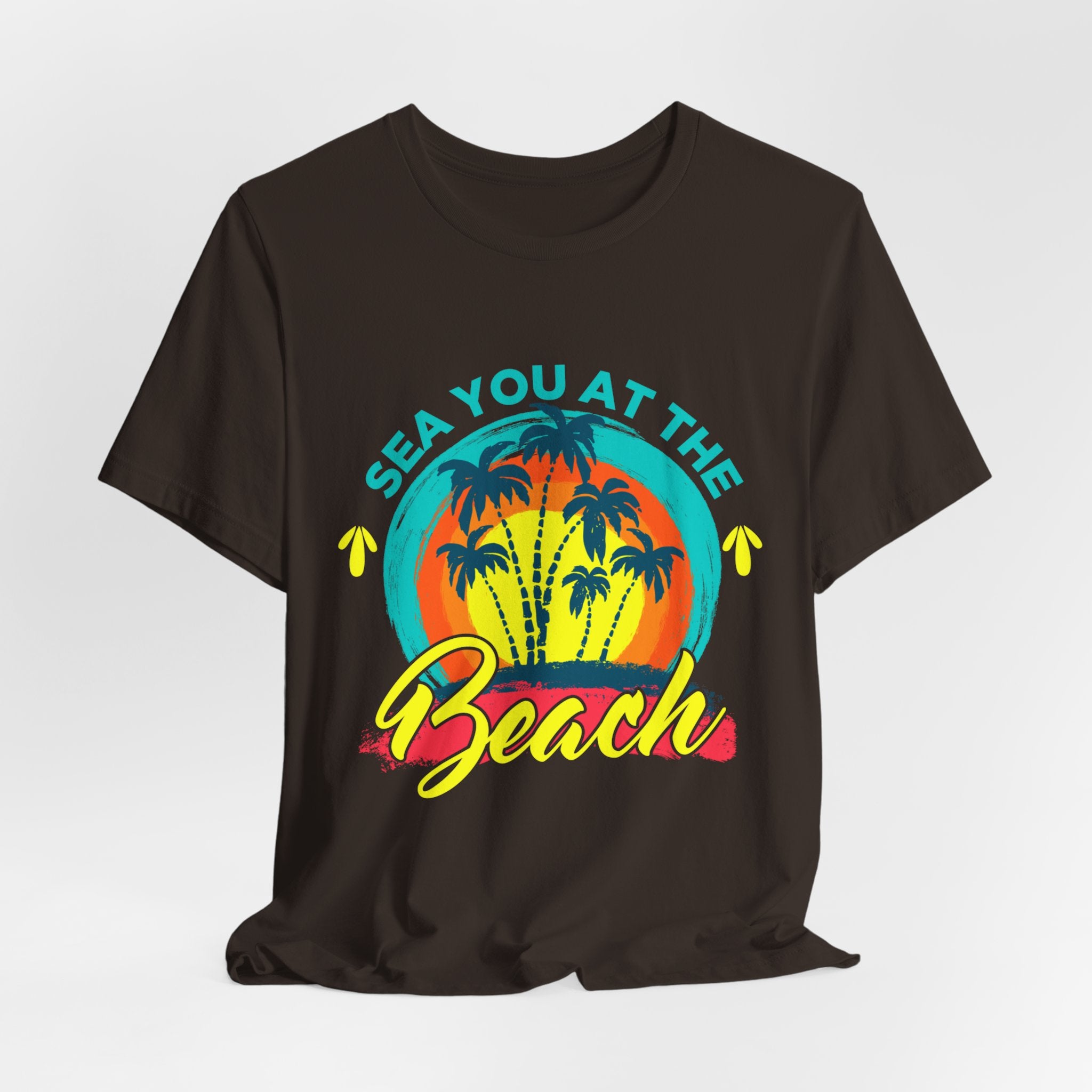 Sea You At The Beach Unisex Tee