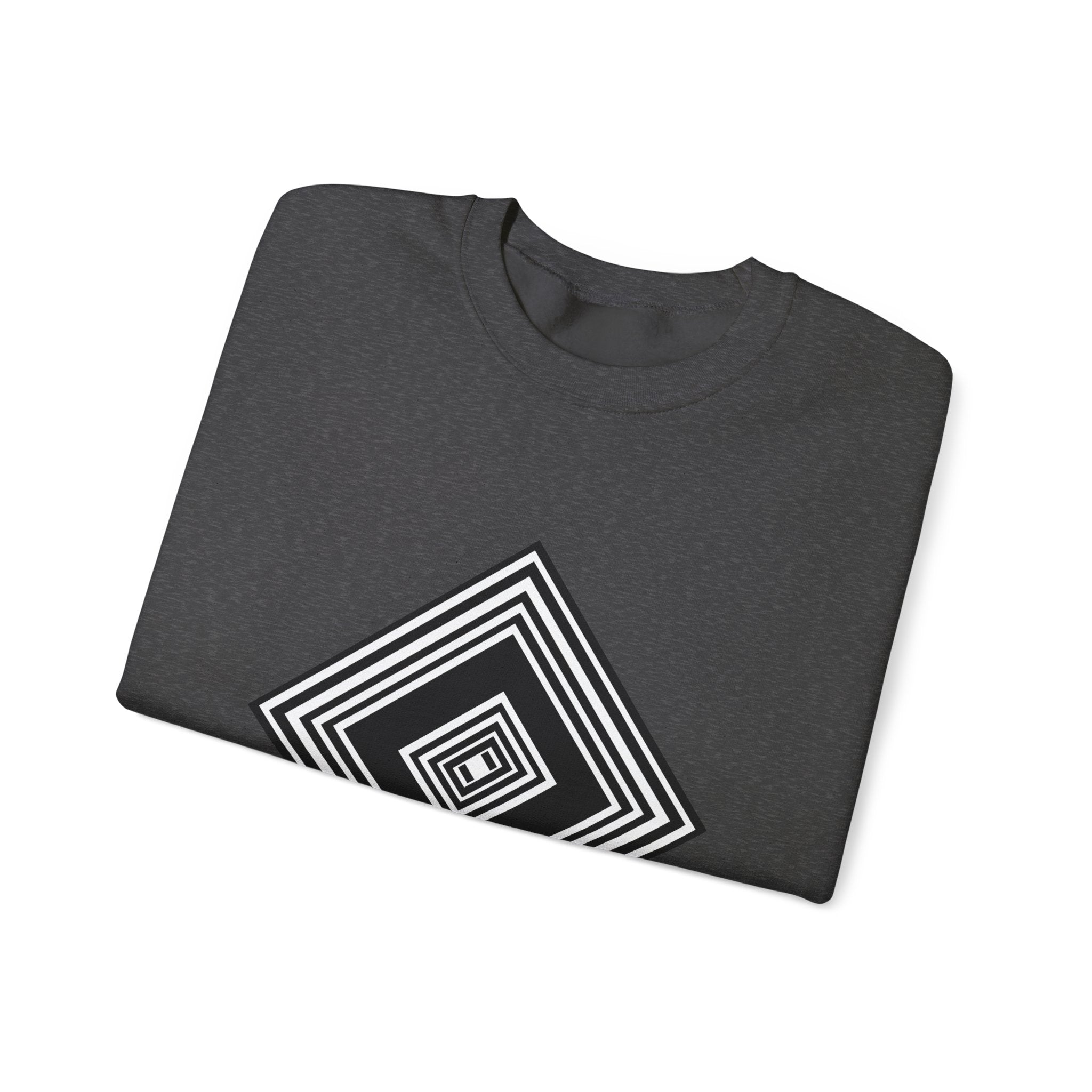 Quadrat Crewneck Sweatshirt
