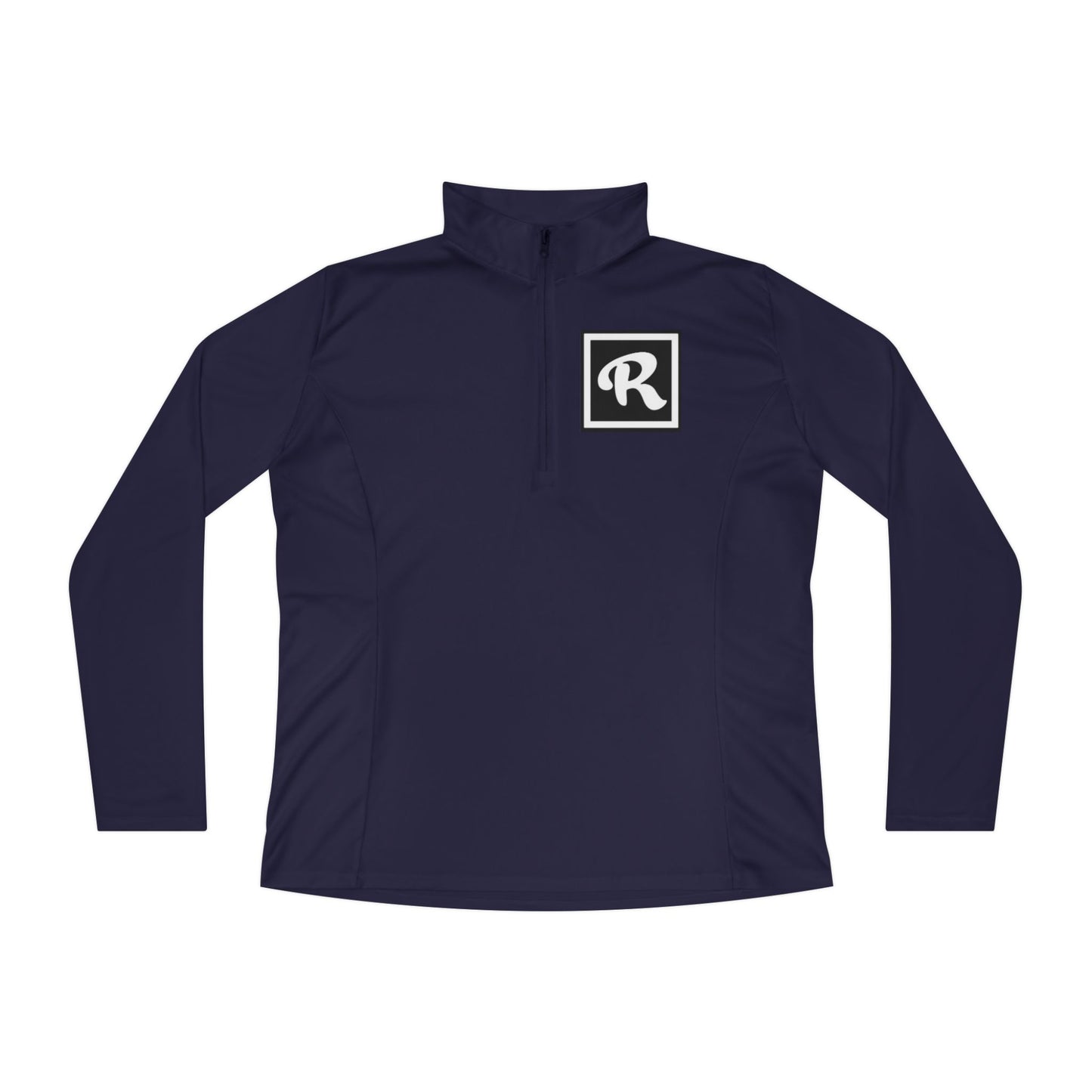 Quarter Zip Pullover - Ladies R