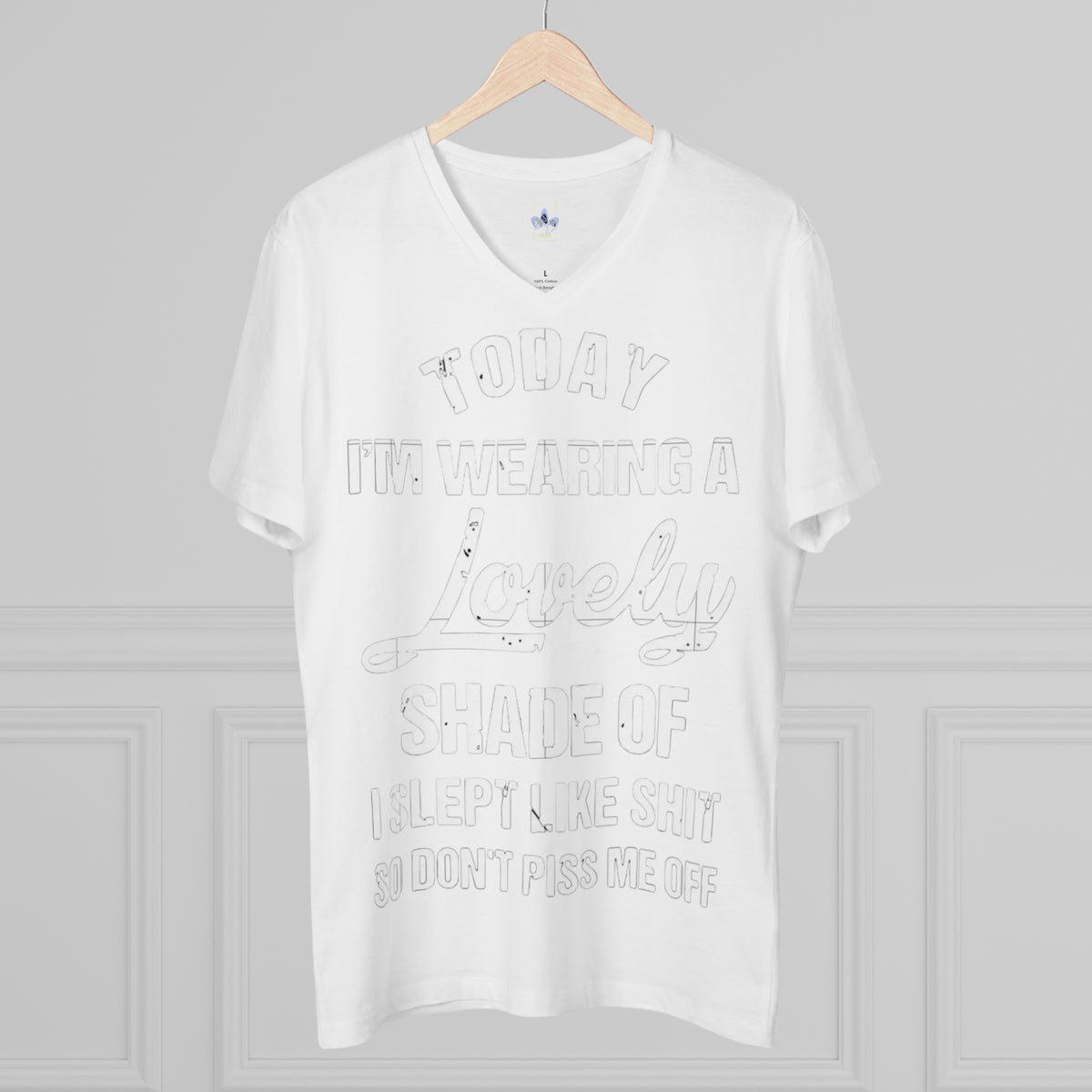 Men’s Presenter V-neck