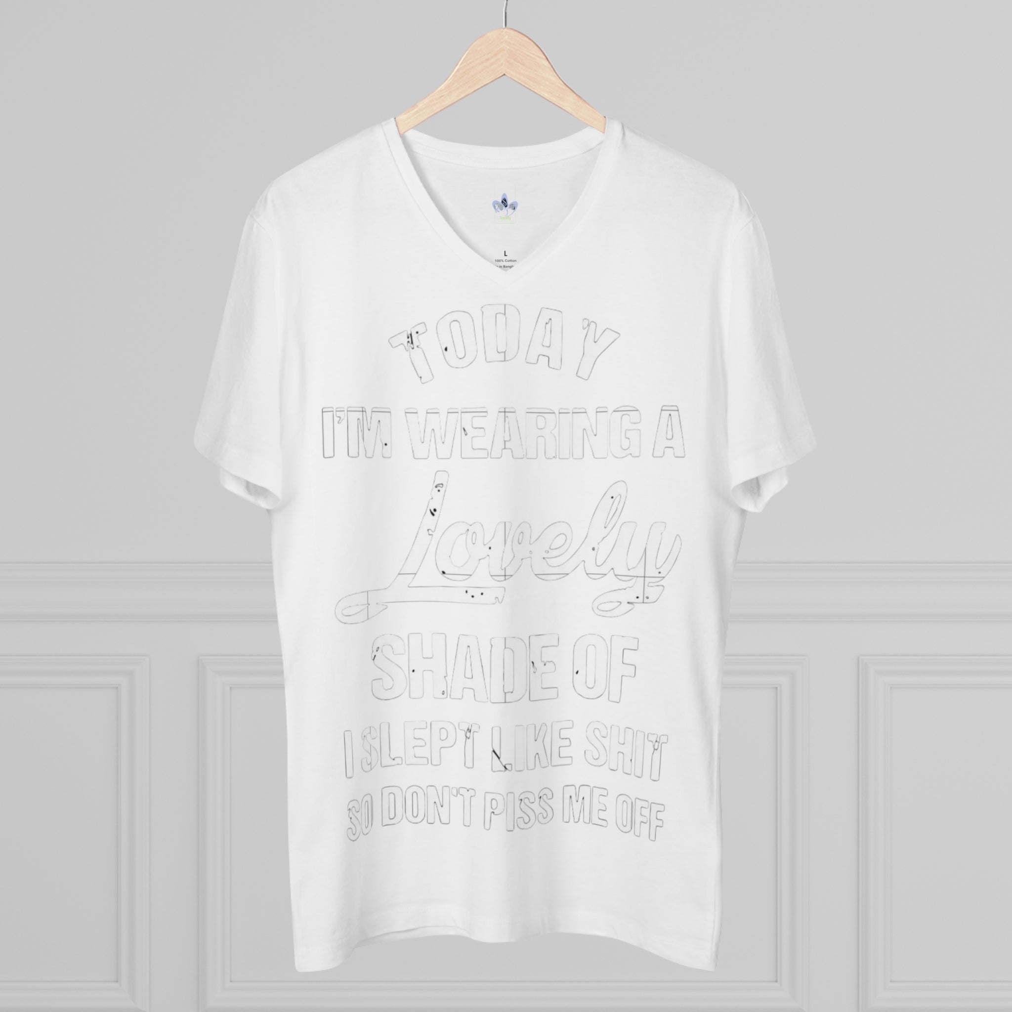 Men’s Presenter V-neck