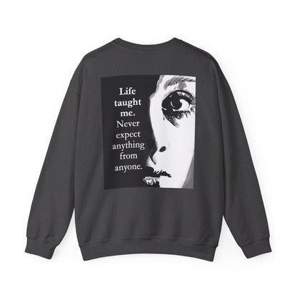 Sweat-shirt unisexe Bête 