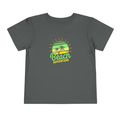 Beach Adventure Toddler Tee