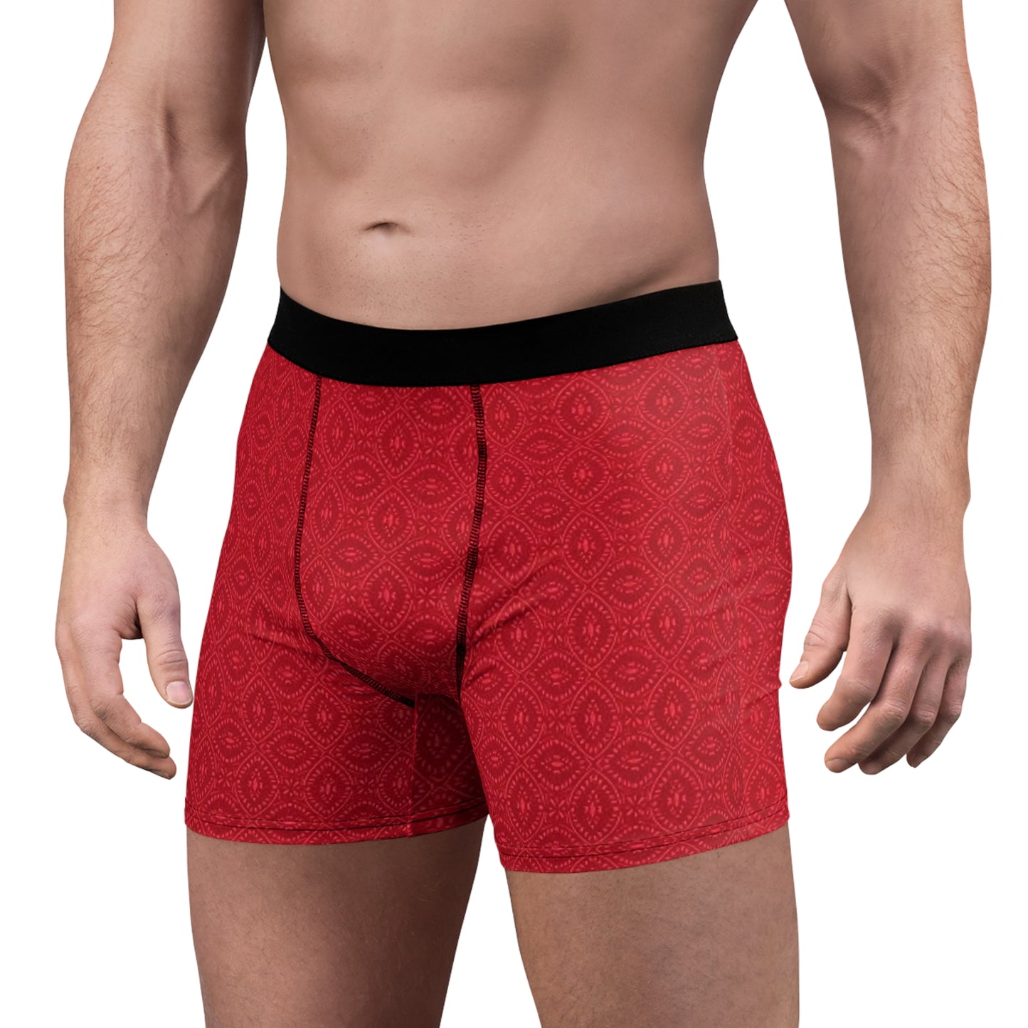 Men's Boxer Briefs (AOP)