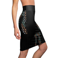 Women's Pencil Skirt (AOP)