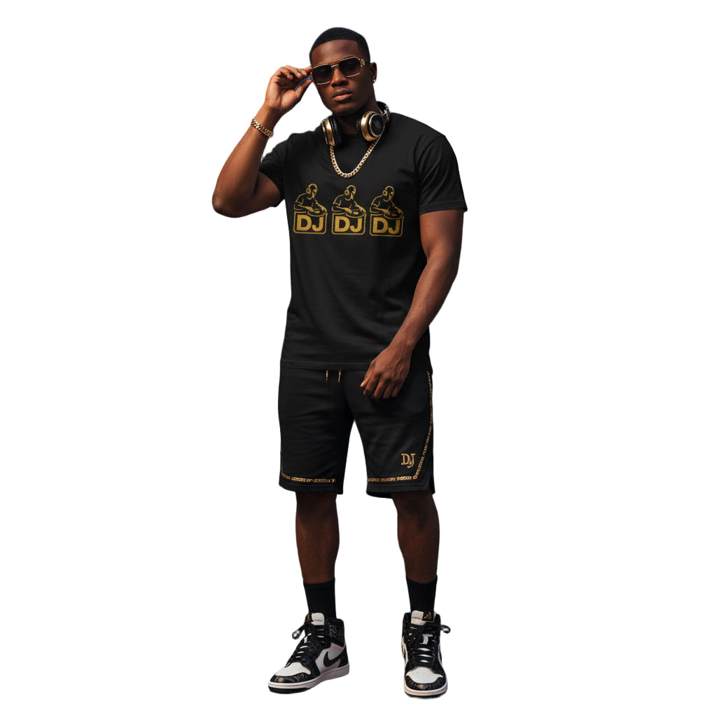 DJ MMCCXXV T-Shirt Printify