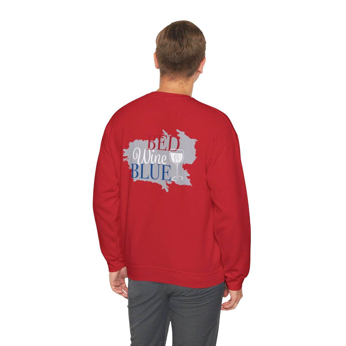 Les papas géniaux ont des tatouages ​​et des barbes Sweat-shirt unisexe 