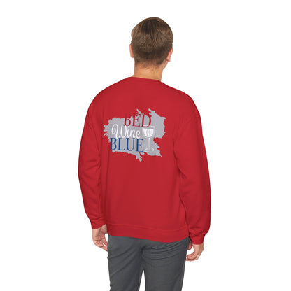 Les papas géniaux ont des tatouages ​​et des barbes Sweat-shirt unisexe 