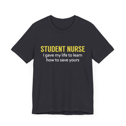 Student Nurse Unisex Tee