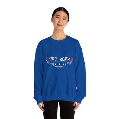 RCNSONS Hot-Rods Unisex Sweatshirt