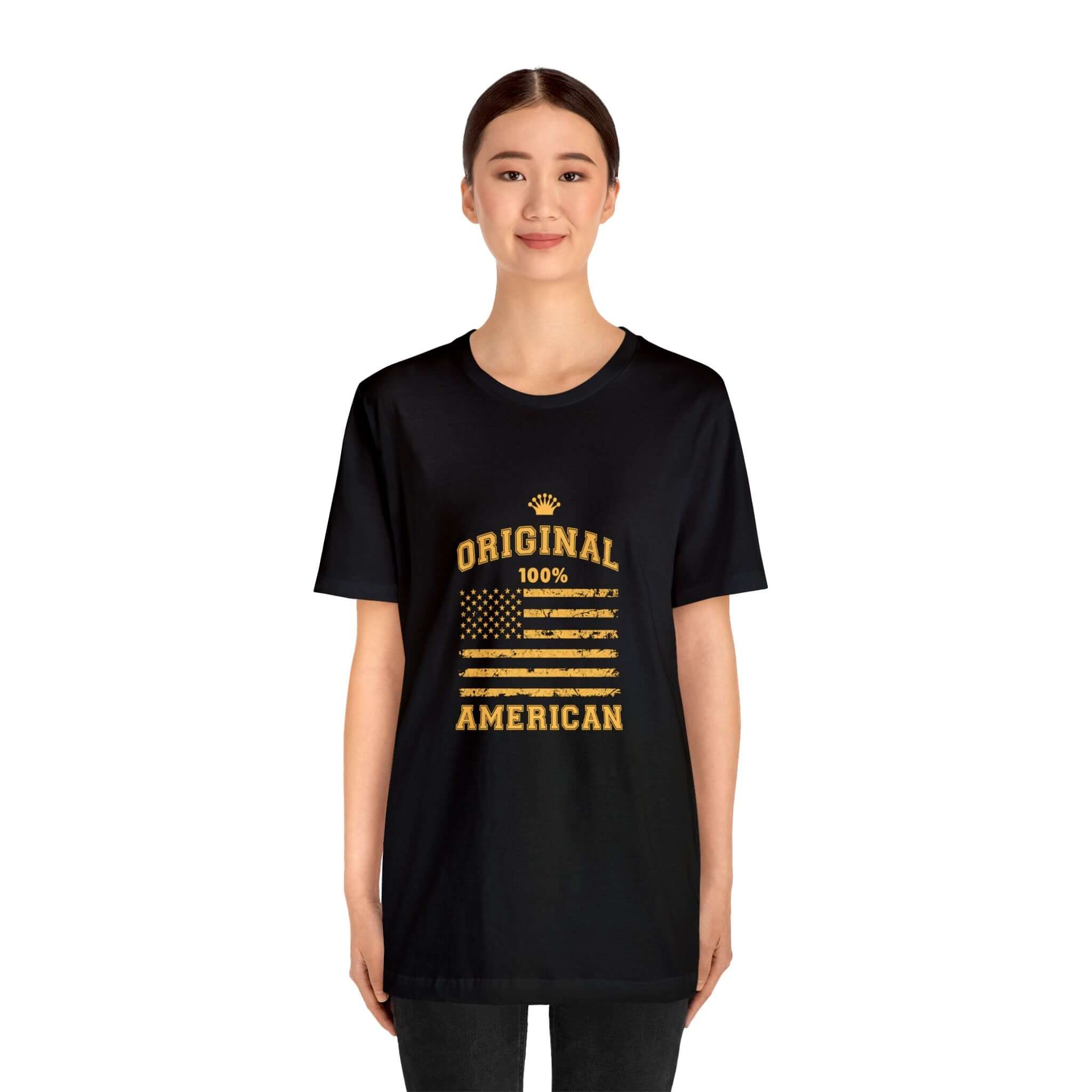 Original 100% American Unisex Tee - RC’nSONS