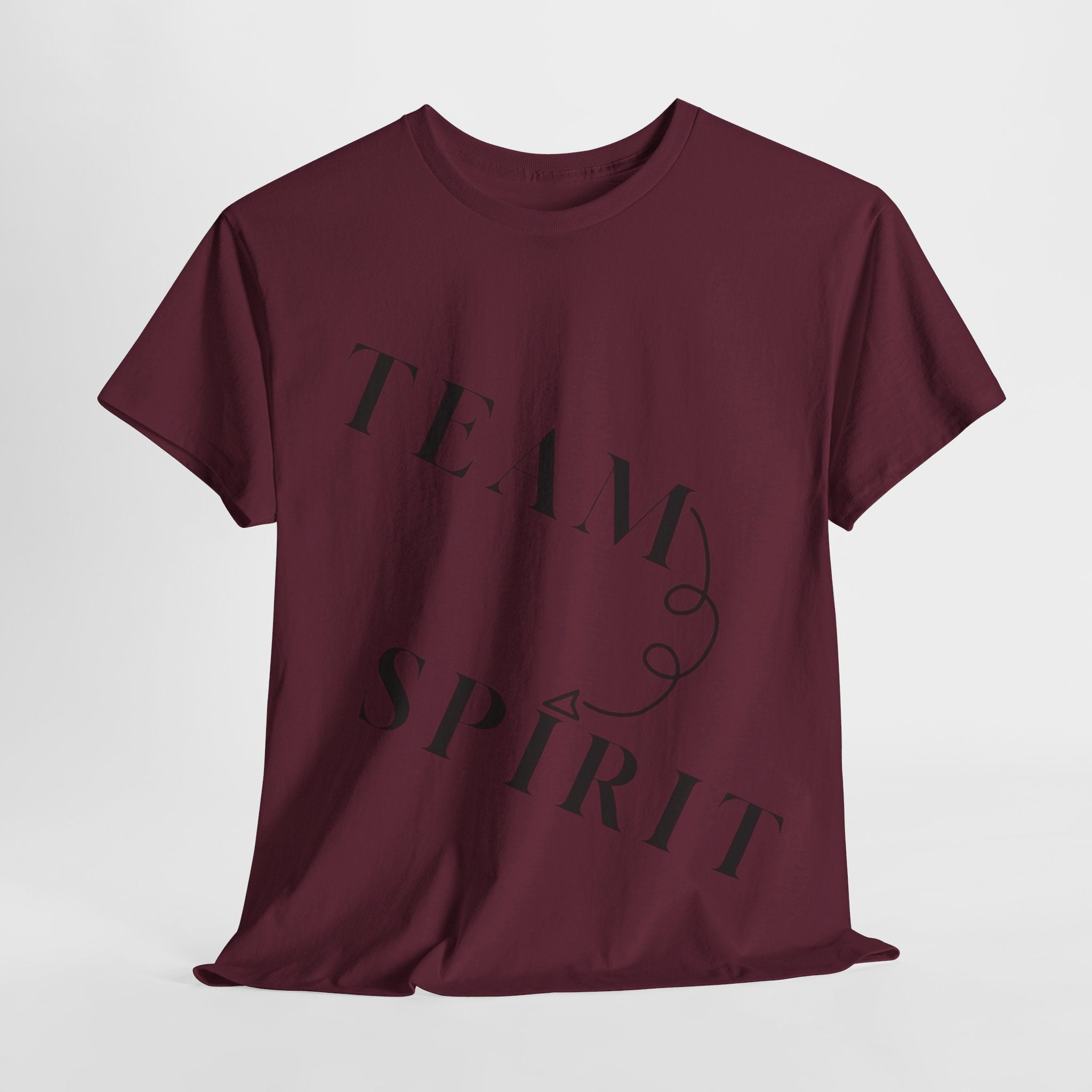 RCNSONS Unisex Heavy Cotton SPIRIT Tee