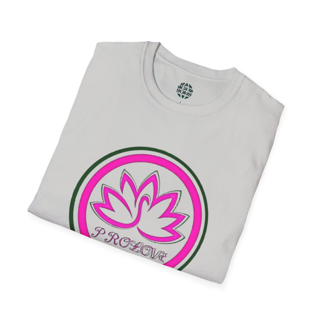 Unisex Softstyle T-Shirt PROLOVE STYLE