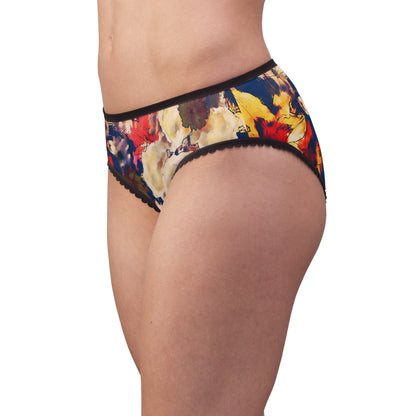 Women's Briefs (AOP)