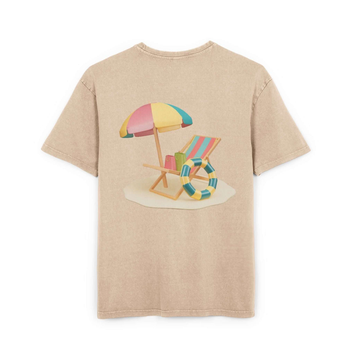 Oversize Tee - RCNSONS Resort Tee