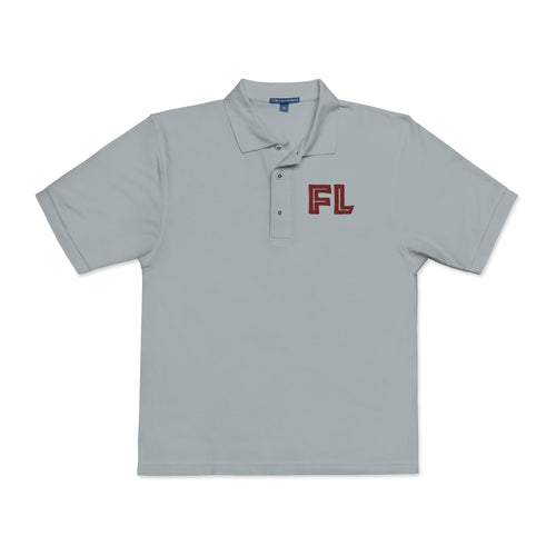 Stylisches besticktes Unisex-Poloshirt, Freizeitkleidung, Geschenk für Ihn/Sie, Sommer- oder Urlaubsfashion, bequemes Polo-T-Shirt