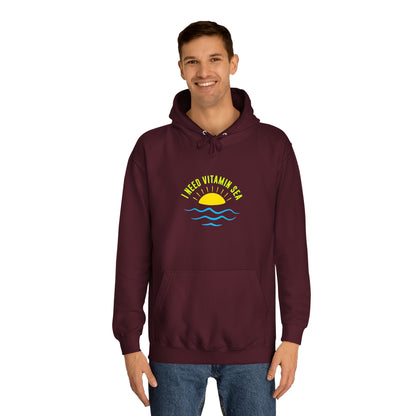 I Need Vitamin Sea Unisex Hoodie