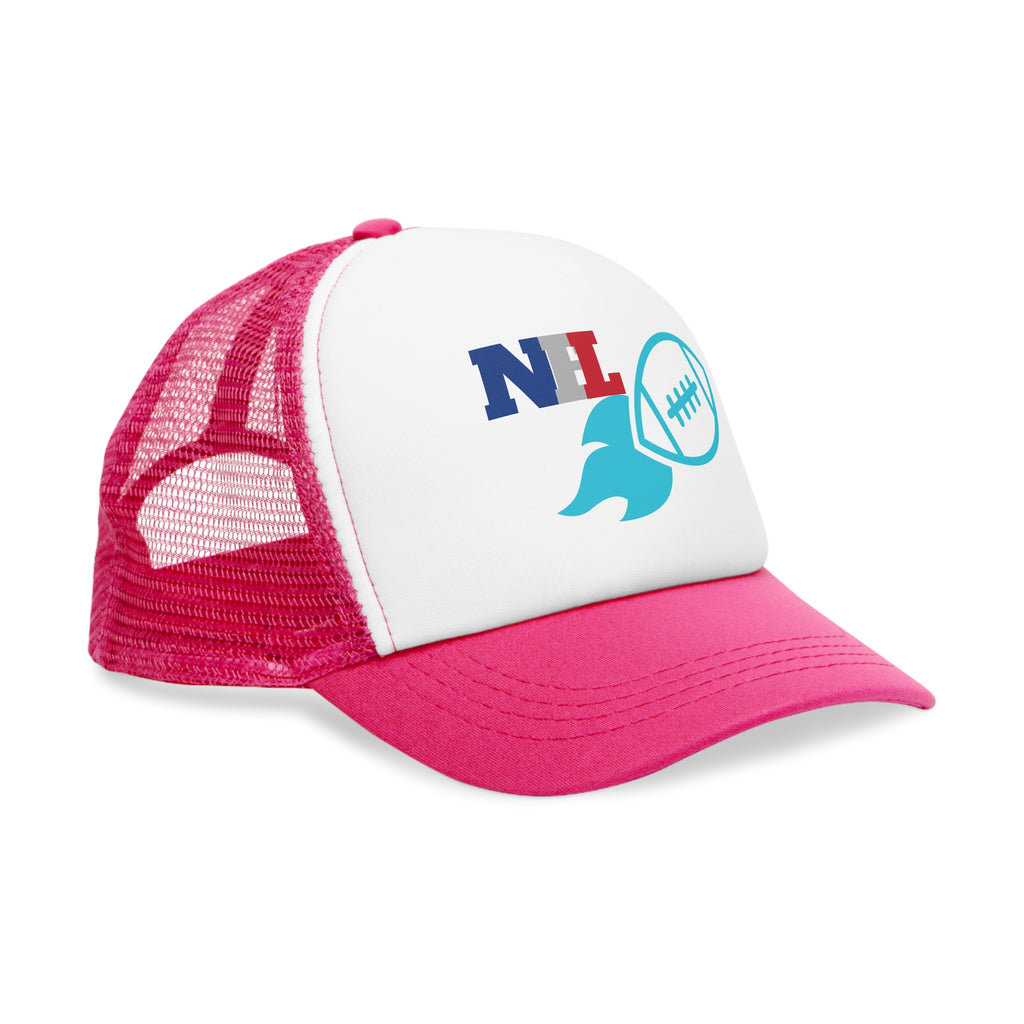 Mesh Cap