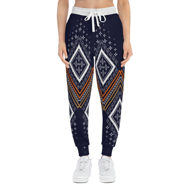 Athletic Joggers (AOP)