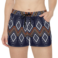 Women's Casual Shorts (AOP)