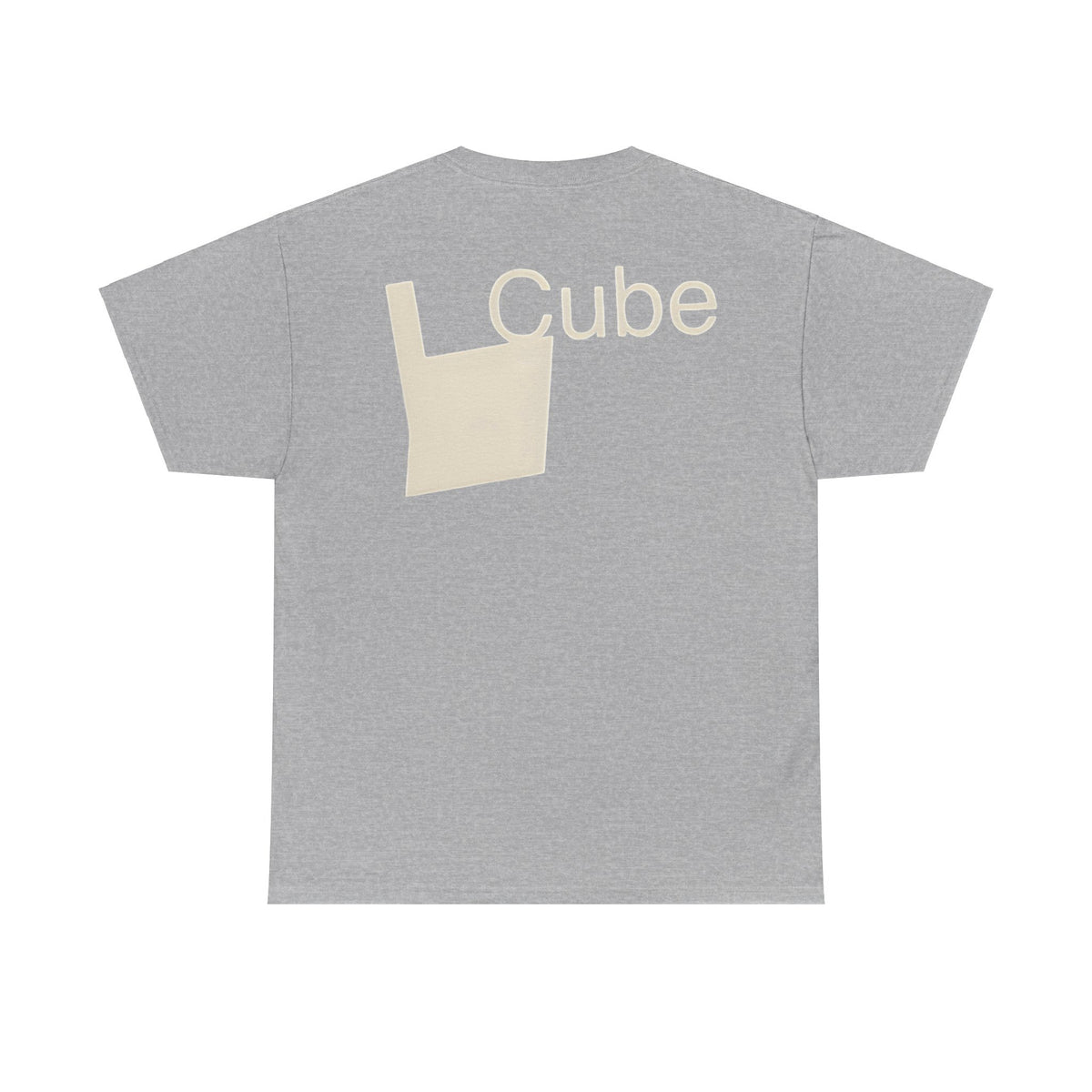 Unisex Heavy Cotton ICube Tee