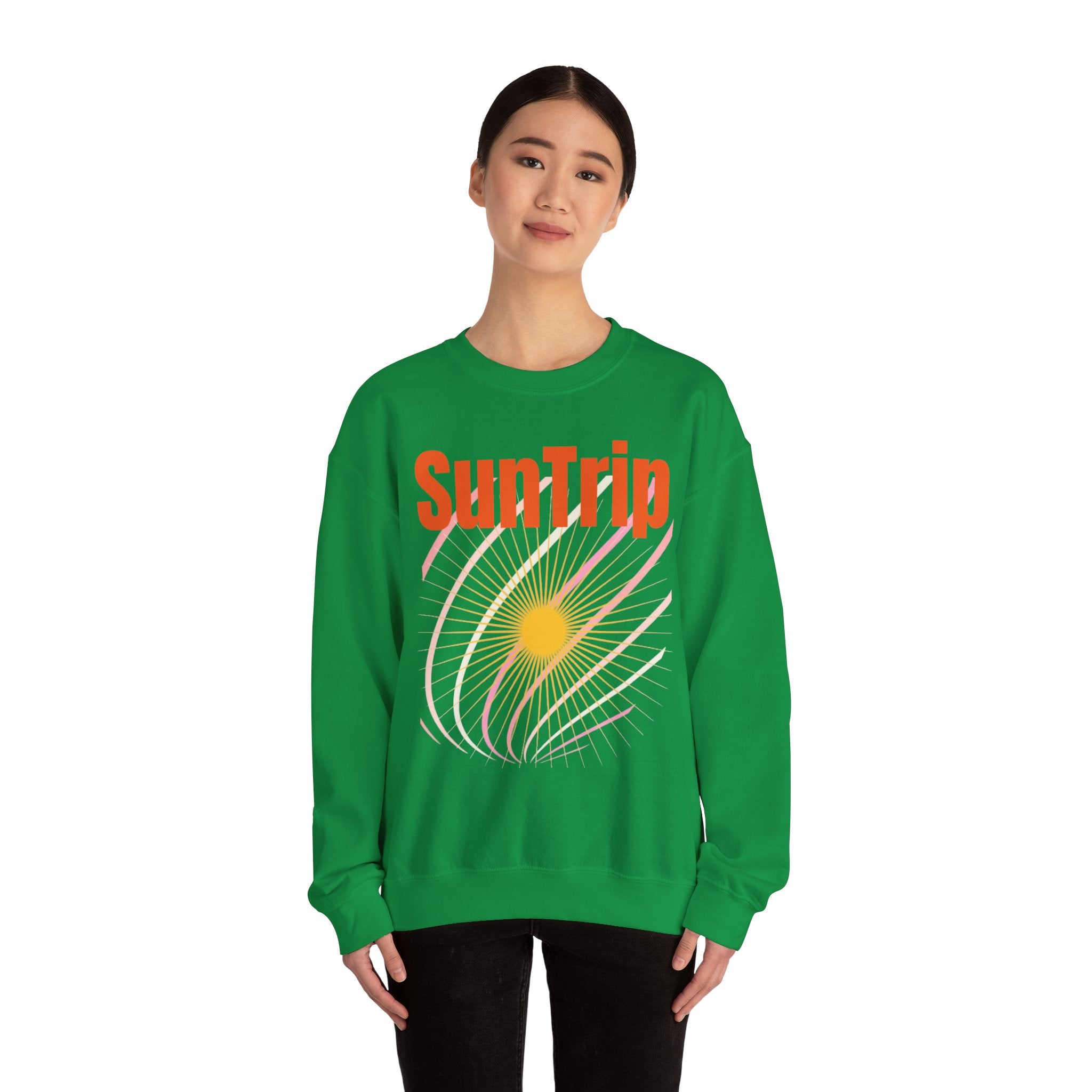 Je sauve des vies Sweatshirt unisexe 
