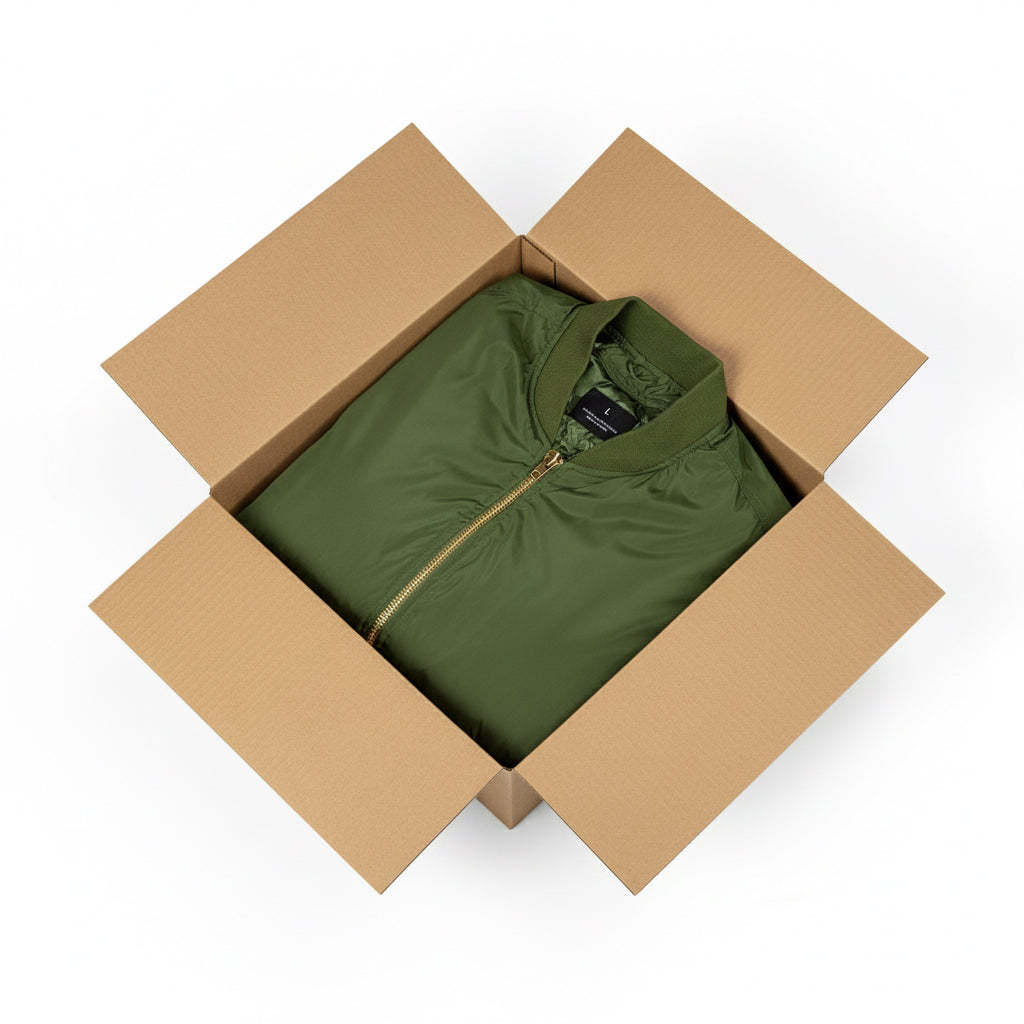 Sustainable Embroidered Bomber Jacket | Eco-Friendly Fashion, Streetwear Style, Gift for Her, Casual Wear, Fall Essentials Printify