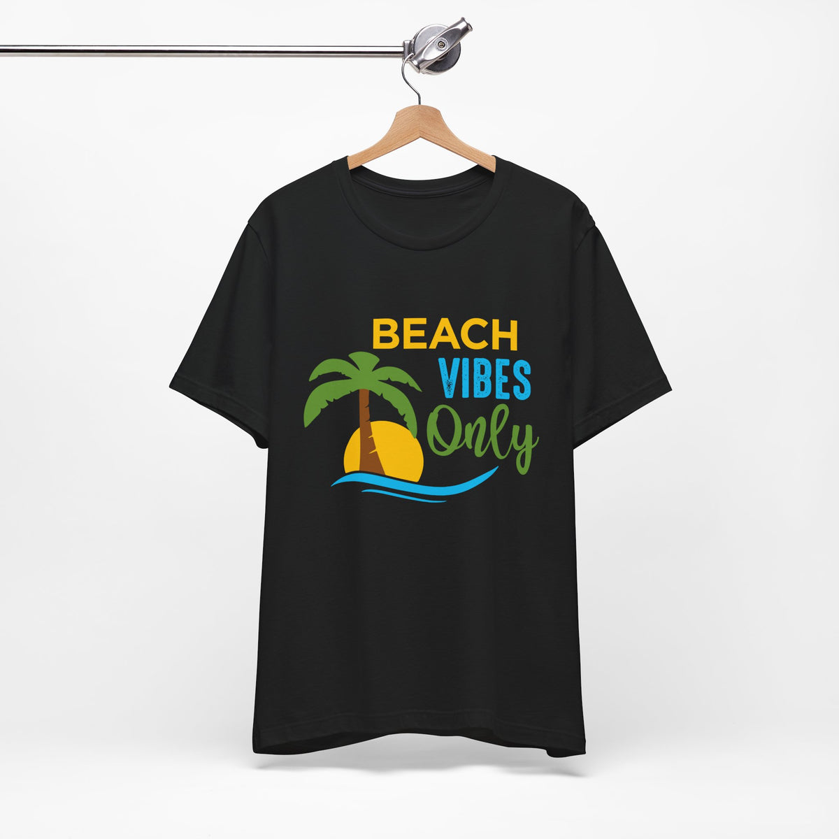 Beach Vibes Only Unisex Tee