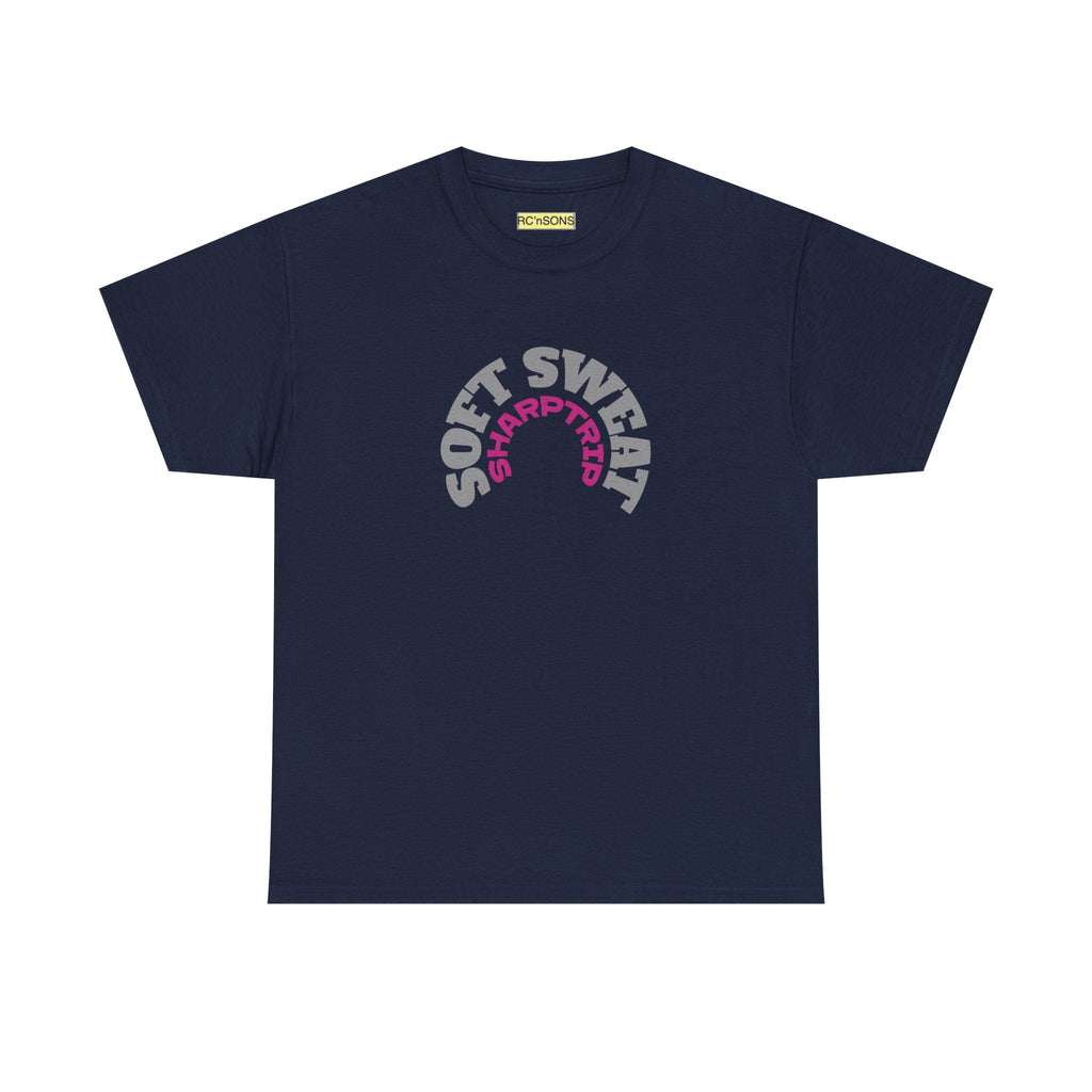 Soft Vibe Unisex Cotton Tee, Casual Graphic Tee, Daily Wear Shirt, Gift for Friends, Trendy Outfit Printify