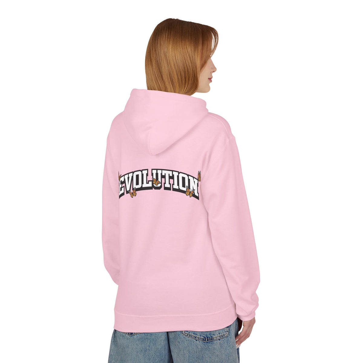 Evolution Midweight Softstyle  Hoodie