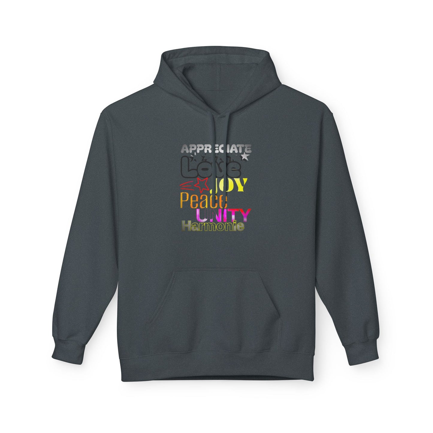 Appreciate Midweight Softstyle  Hoodie