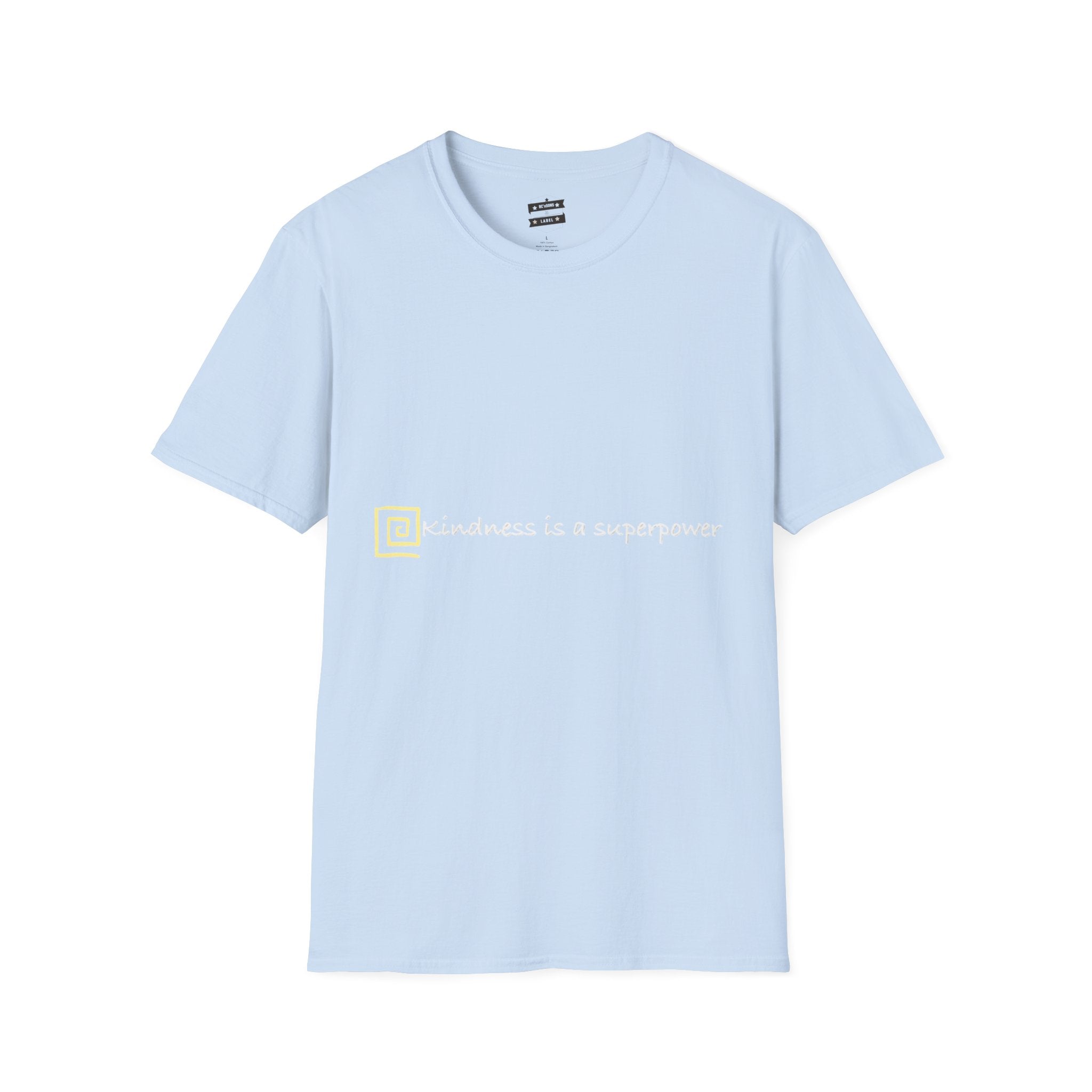 Unisex Softstyle T-Shirt - Comfortable Casual Wear for Everyday, Birthdays, Holidays, Gifts, and Trendy Outfits Printify
