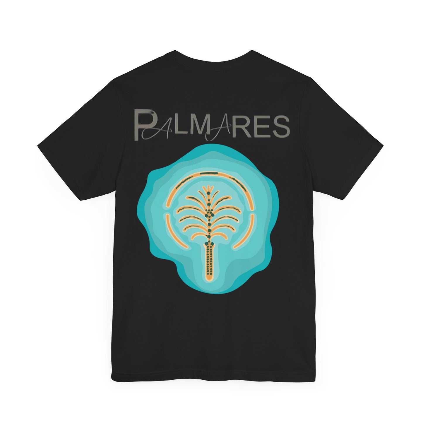 Unisex Jersey Short Sleeve PALMS Tee