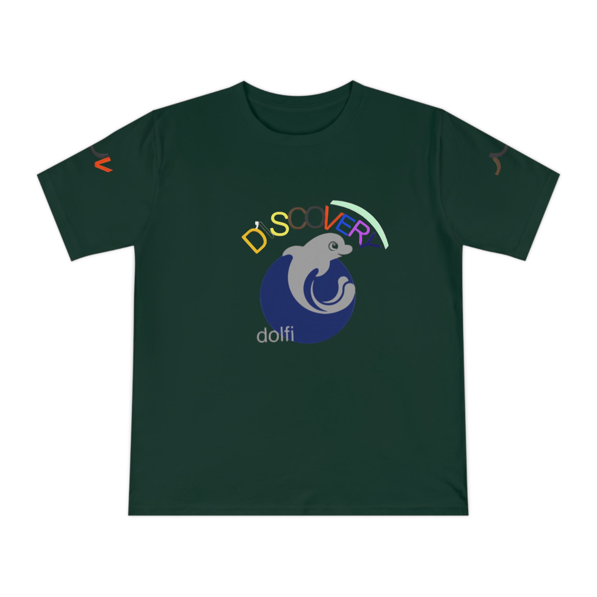 Unisex Classic DISCOVERY Jersey T-shirt