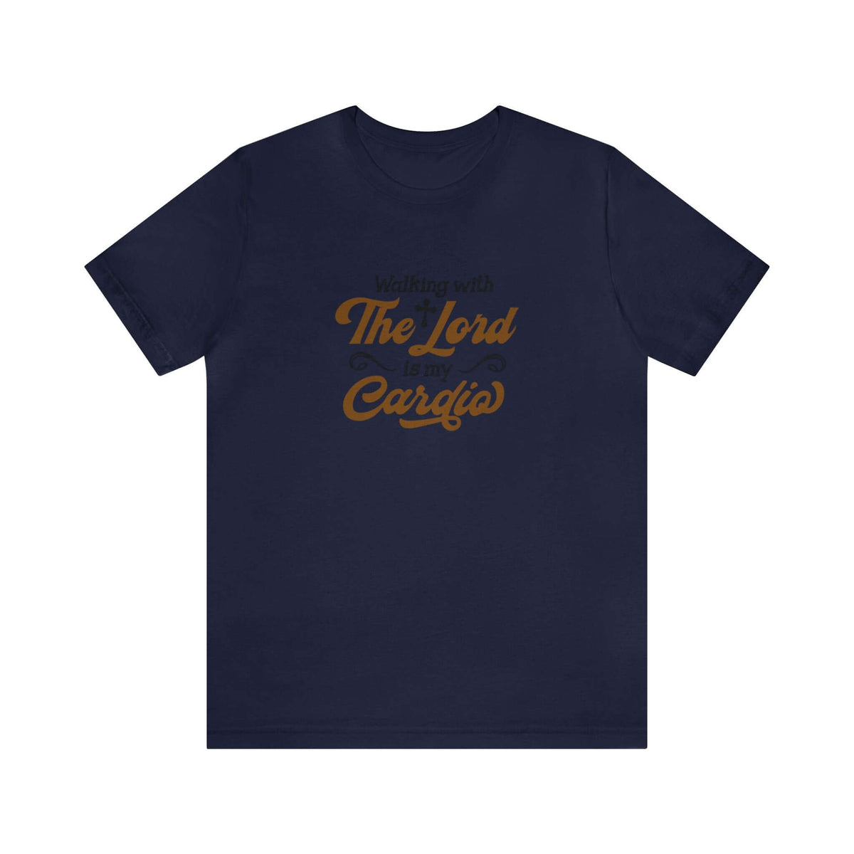 Walking With The Lord Unisex Tee - RC’nSONS