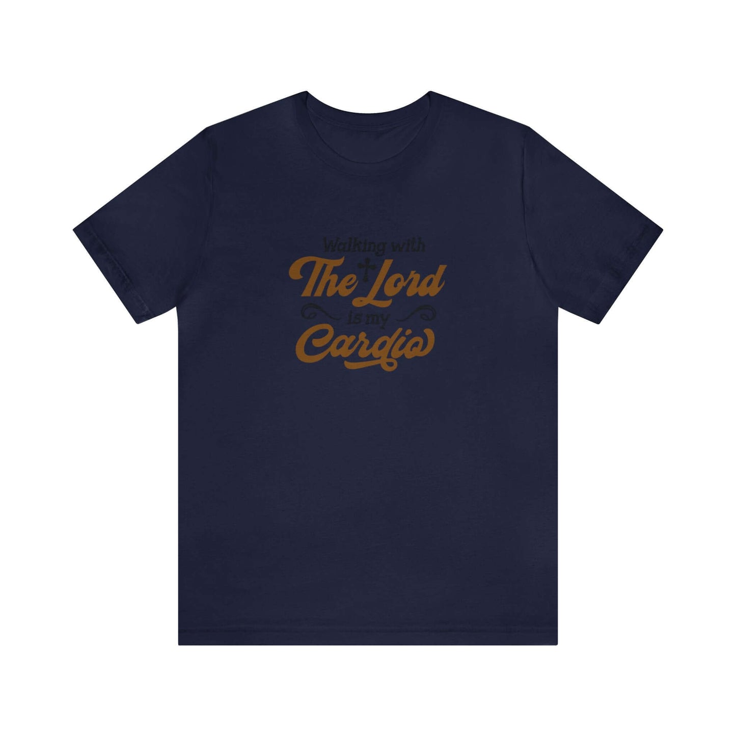 Walking With The Lord Unisex Tee - RC’nSONS