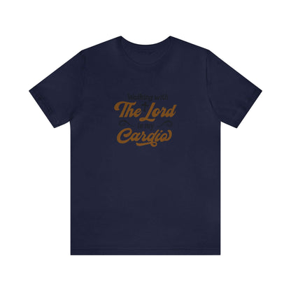 Walking With The Lord Unisex Tee - RC’nSONS