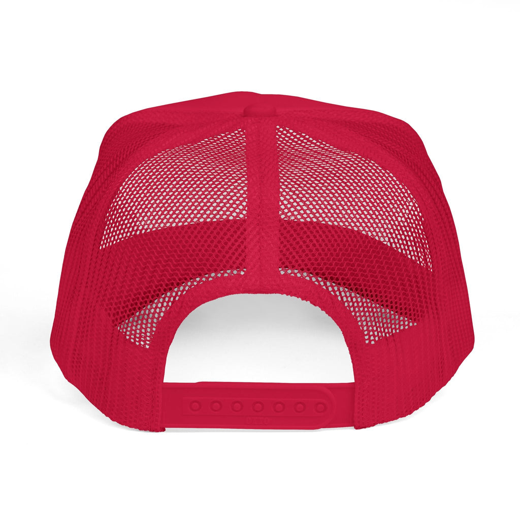 Embroidered Trucker Hat Printify