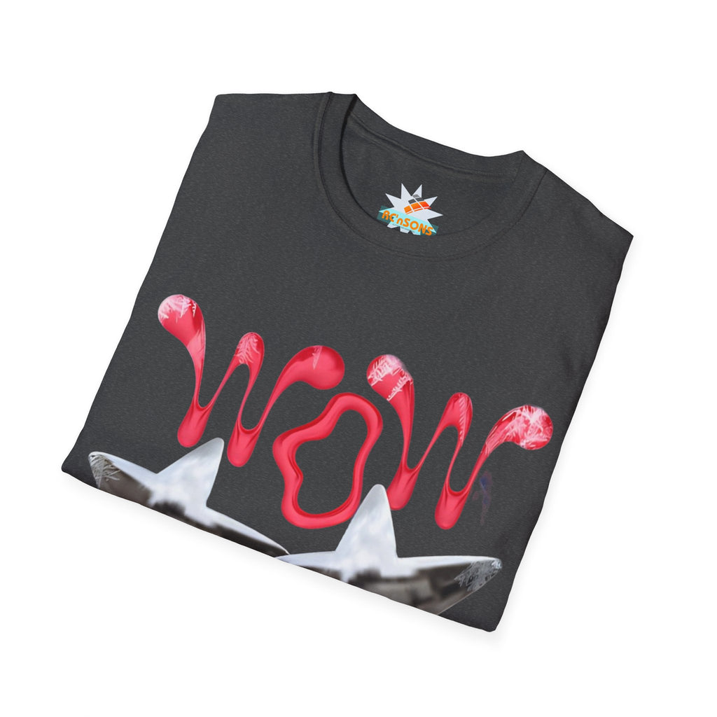 WOW Thanks Softstyle T-Shirt