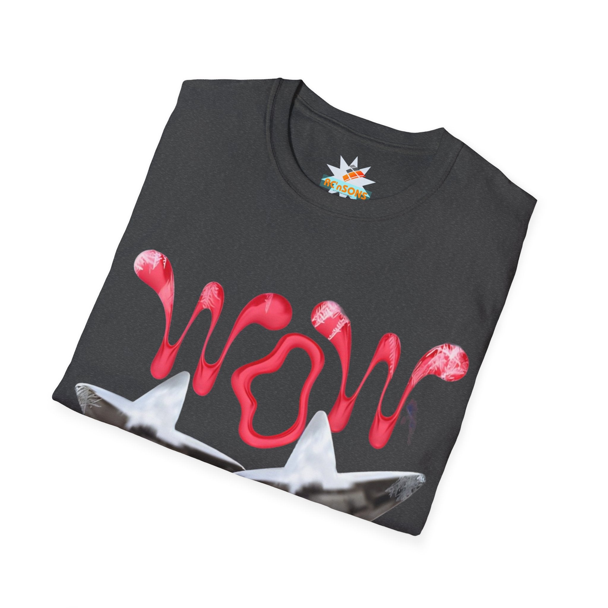 WOW Thanks Softstyle T-Shirt