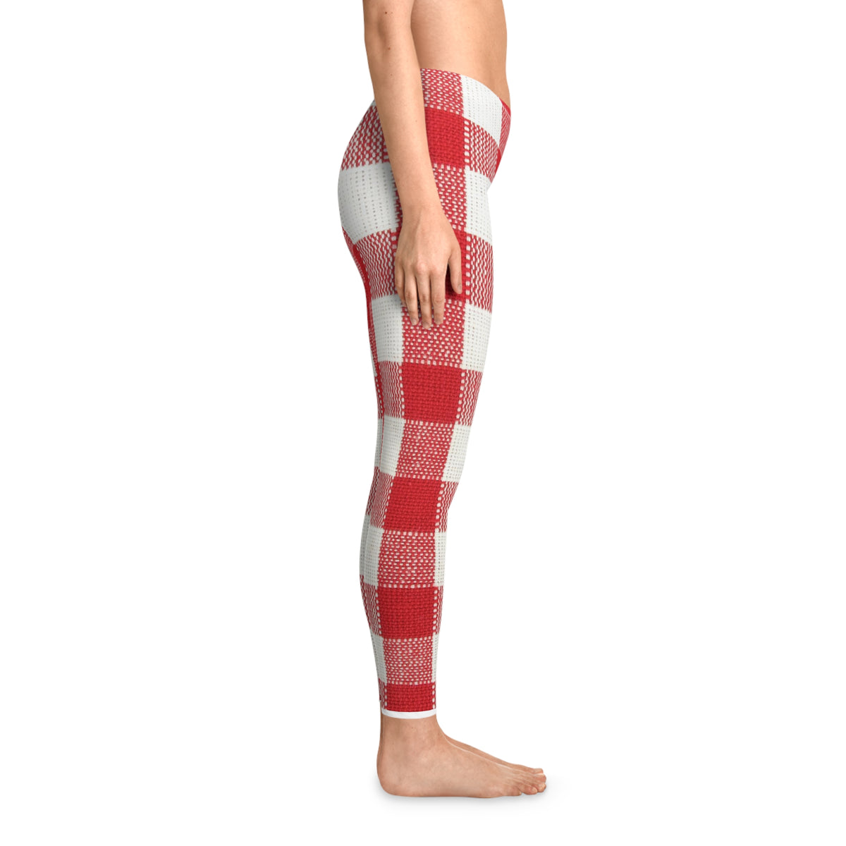 Stretchy Leggings (AOP)