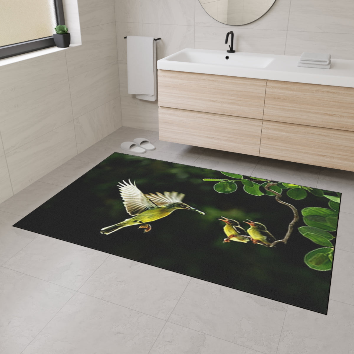 Heavy Duty Floor Mat