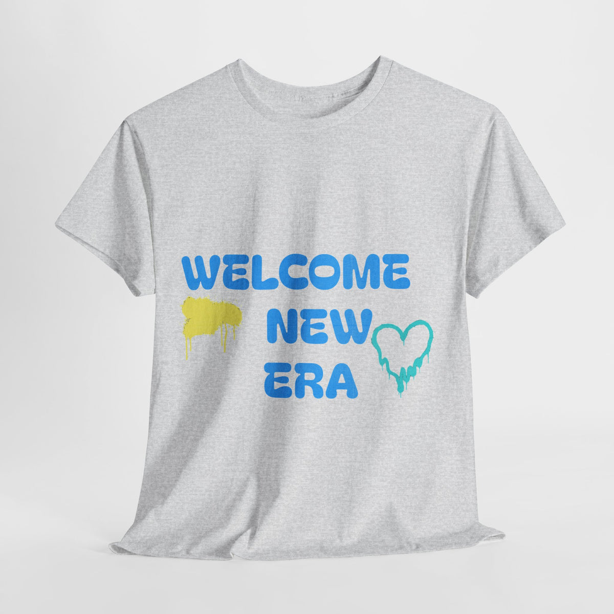 Welcome New Era Tee