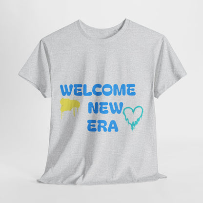 Welcome New Era Tee