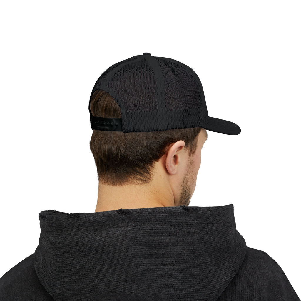 Daddi Wow Snapback Trucker Cap ( Embroided)