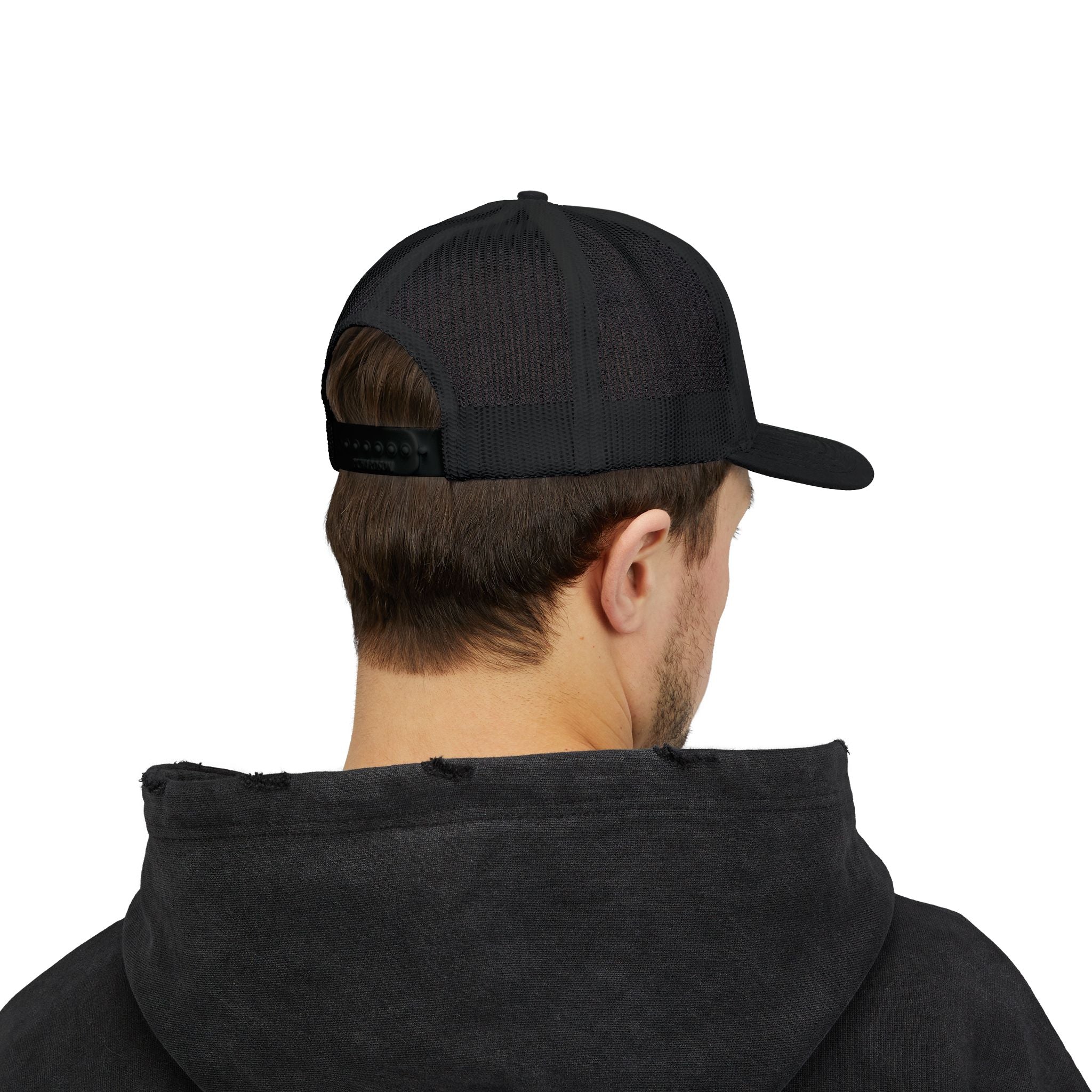 Daddi Wow Snapback Trucker Cap ( Embroided)