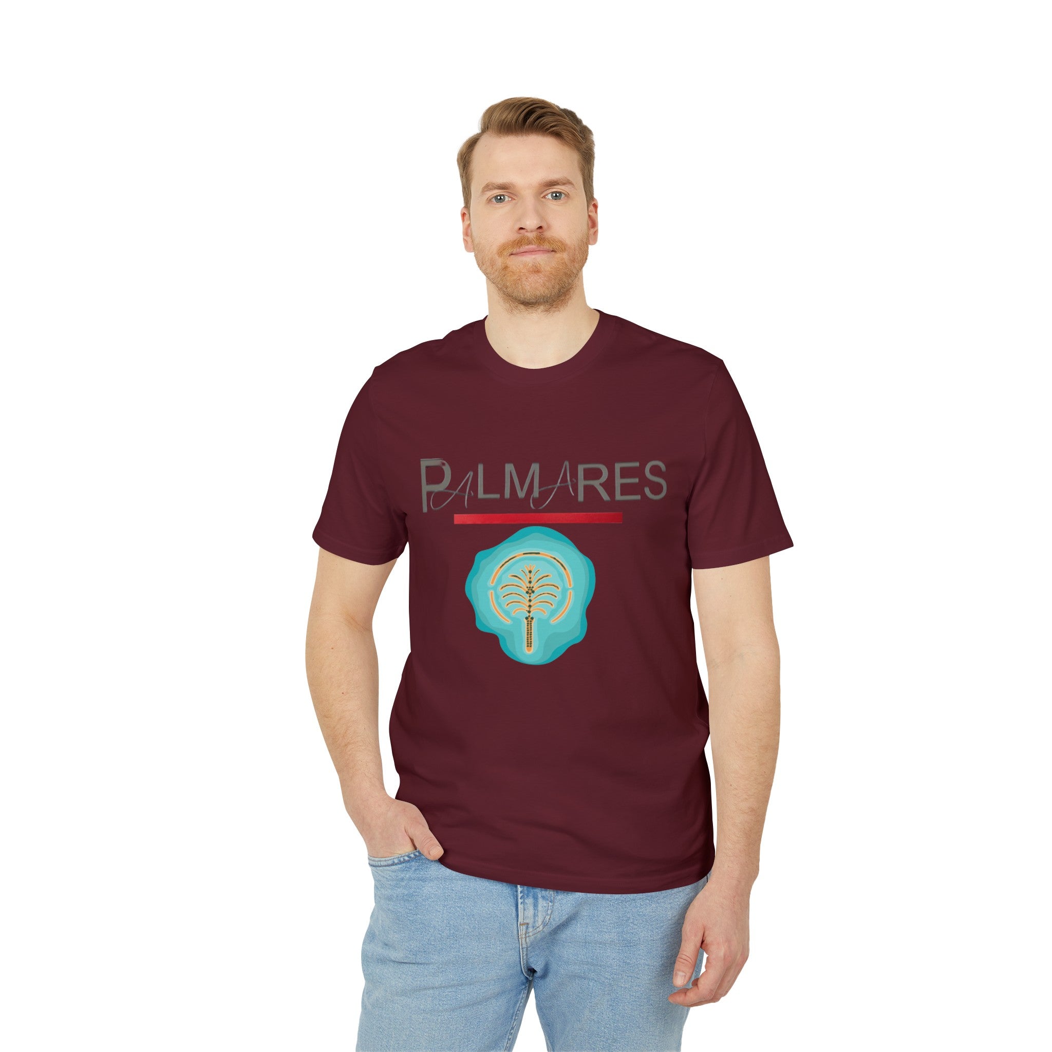 Unisex Creator 2.0 T-shirt Palmares