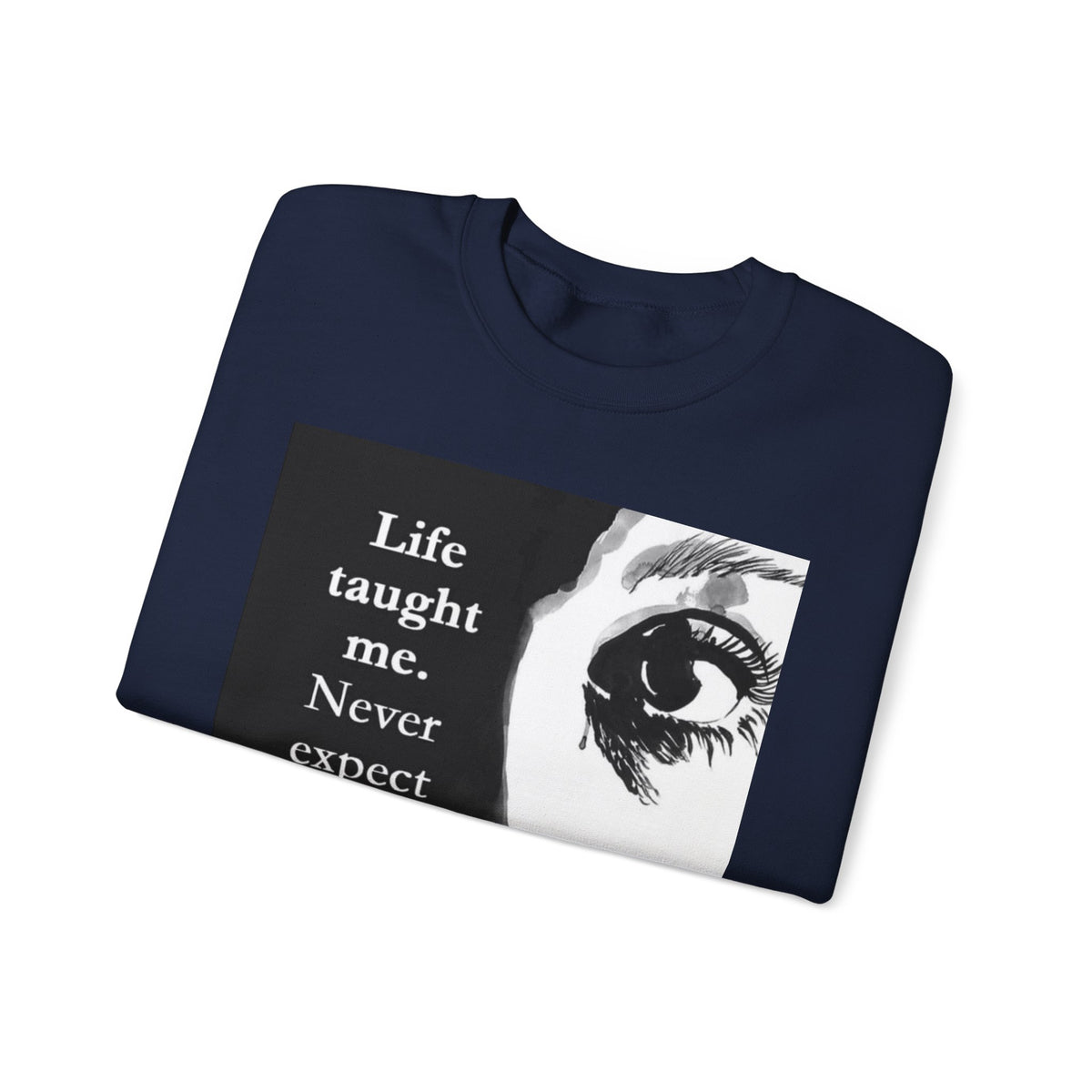 Sweat-shirt unisexe Bête 