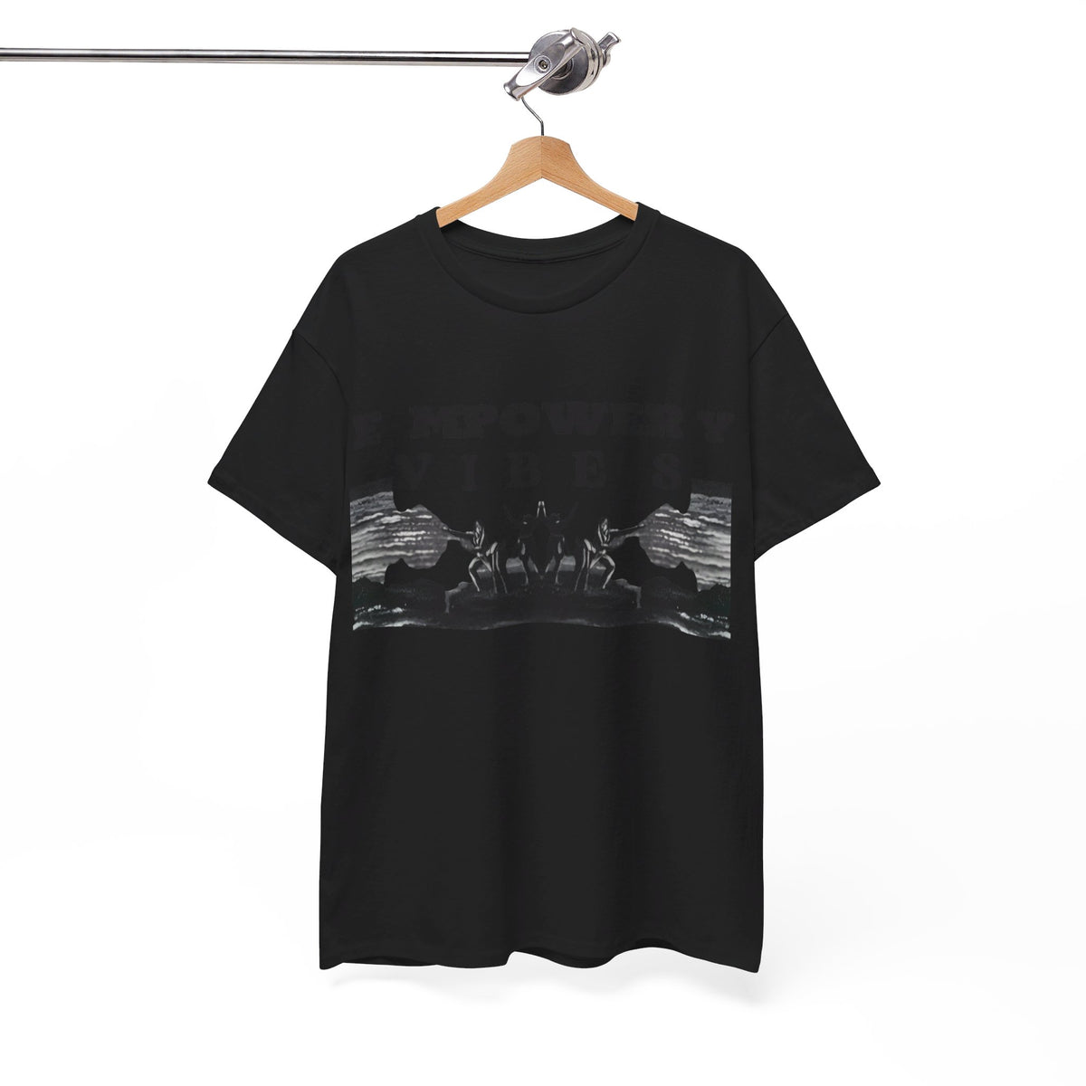 RCNSONS Unisex Heavy Cotton VIBES Tee